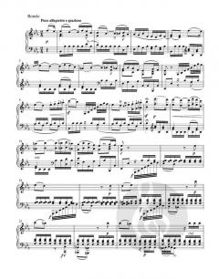 Grande Sonate in Es op. 7 von Ludwig van Beethoven für Klavier im Alle Noten Shop kaufen