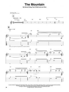 Guitar Play-Along Vol.173: Trans-Siberian Orchestra von Trans-Siberian Orchestra 