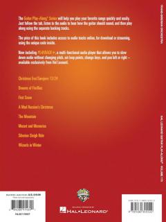 Guitar Play-Along Vol.173: Trans-Siberian Orchestra von Trans-Siberian Orchestra 