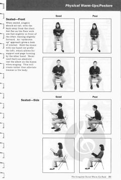 The Complete Choral Warm-Up Book (Jay Althouse) 