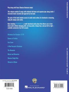 Violin Play-Along Vol. 40: Trans-Siberian Orchestra im Alle Noten Shop kaufen