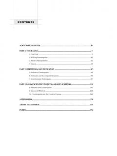 Contemporary Counterpoint 