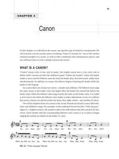 Contemporary Counterpoint 