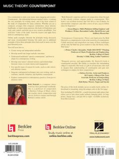 Contemporary Counterpoint 