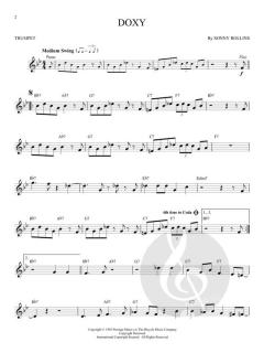 Jazz Classics - Instrumental Play-Along for Trumpet im Alle Noten Shop kaufen