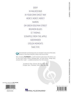 Jazz Classics - Instrumental Play-Along for Trumpet im Alle Noten Shop kaufen