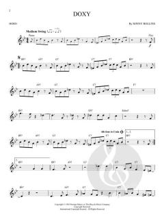 Jazz Classics - Instrumental Play-Along for Horn im Alle Noten Shop kaufen