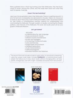 Visual Improvisation For Jazz Guitar 