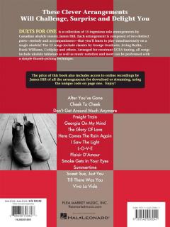 Jumpin' Jim's Ukulele Masters: James Hill im Alle Noten Shop kaufen