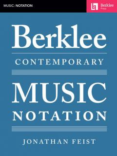 Berklee Contemporary Music Notation 