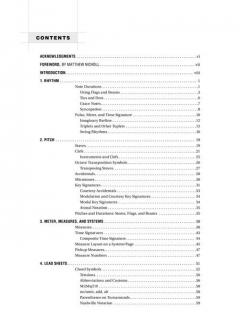 Berklee Contemporary Music Notation 