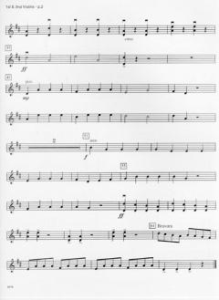 Swing Into Strings von Elliot del Borgo 