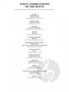 Singer's Musical Theatre Anthology: Duets Vol. 4 