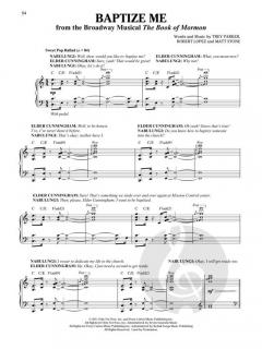 Singer's Musical Theatre Anthology: Duets Vol. 4 