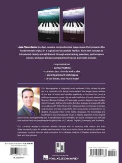 Jazz Piano Basics - Book 2 
