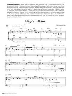 Jazz Piano Basics - Book 2 