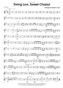 Swing Low, Sweet Chariot 