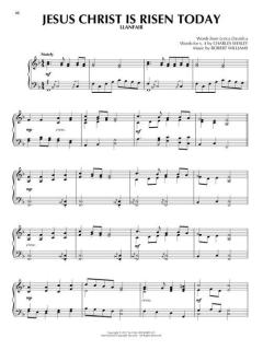 Easter Piano Solos 