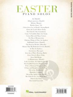 Easter Piano Solos 