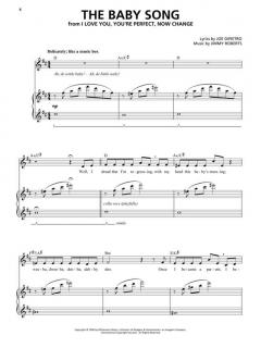 The Best Broadway Comedy Songs 