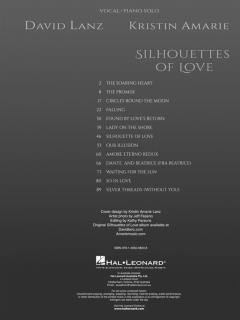 Silhouettes Of Love von David Lanz 