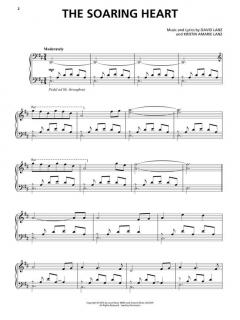 Silhouettes Of Love von David Lanz 