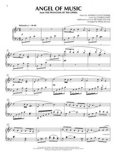 Andrew Lloyd Webber Piano Songbook 