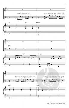 How Would You Feel (paean) (Ed Sheeran) 