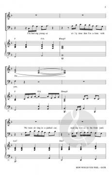 How Would You Feel (paean) (Ed Sheeran) 