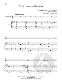 Christmas Songs for Classical Players 