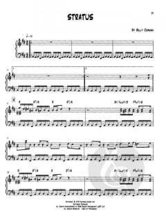 The Billy Cobham Real Book 