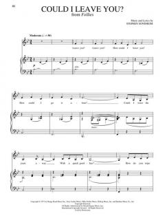 The Stephen Sondheim Collection Vol. 2 