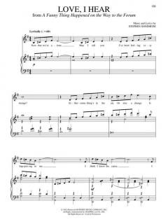 The Stephen Sondheim Collection Vol. 2 