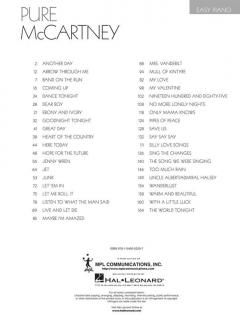 Pure McCartney 