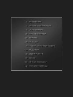 Leonard Cohen for Easy Piano 