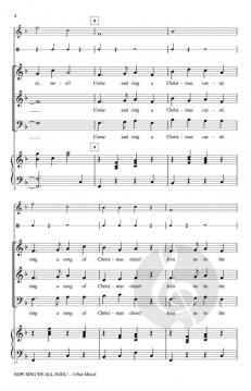 Now Sing We All Noel! (George L.O. Strid) 