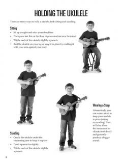 Ukulele For Kids Method & Songbook im Alle Noten Shop kaufen