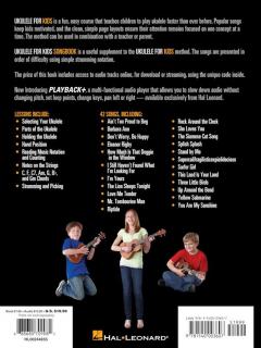 Ukulele For Kids Method & Songbook im Alle Noten Shop kaufen