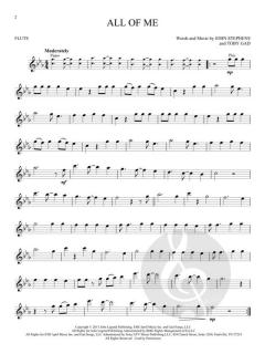 Simple Songs - Flute 