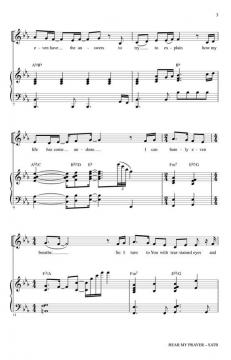 Hear My Prayer von Daniel Greig 