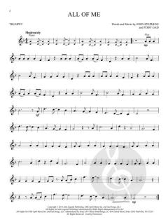 Simple Songs - Trumpet im Alle Noten Shop kaufen kaufen