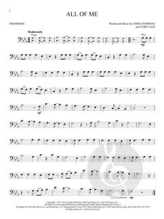 Simple Songs - Trombone 