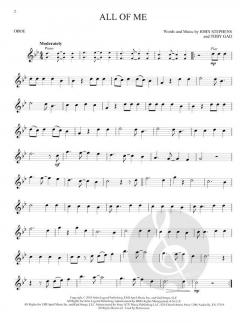 Simple Songs - Oboe im Alle Noten Shop kaufen kaufen