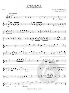 Simple Songs - Oboe im Alle Noten Shop kaufen kaufen