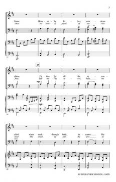 In The Father's Hands (Mary McDonald) 