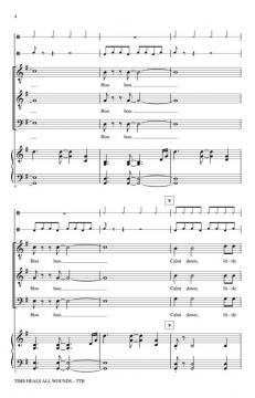 Time Heals All Wounds (Emily Crocker) 