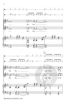 Time Heals All Wounds (Emily Crocker) 