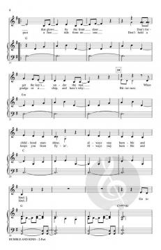 Humble And Kind (L. McKenna) 