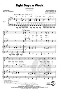 Eight Days a Week (The Beatles) 