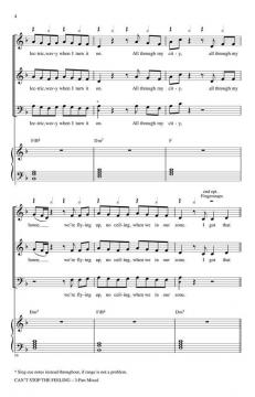 Can't Stop The Feeling (Max Martin) 